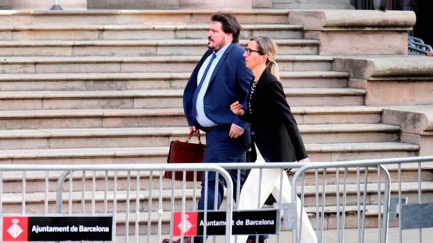 Defensa de la víctima de Dani Alves: ‟Estamos satisfechos y contentos con la sentencia'