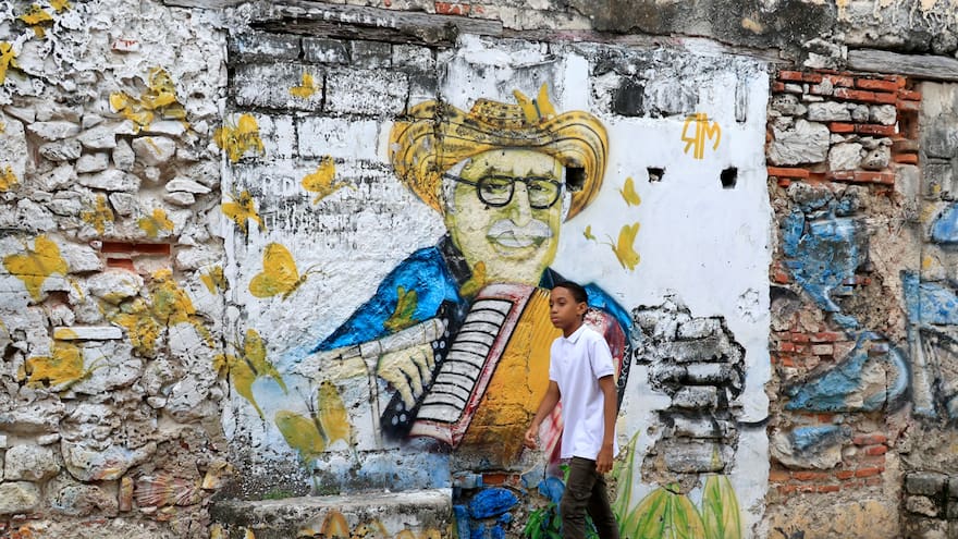 La ruta que le sigue los pasos a Gabo en Getsemaní