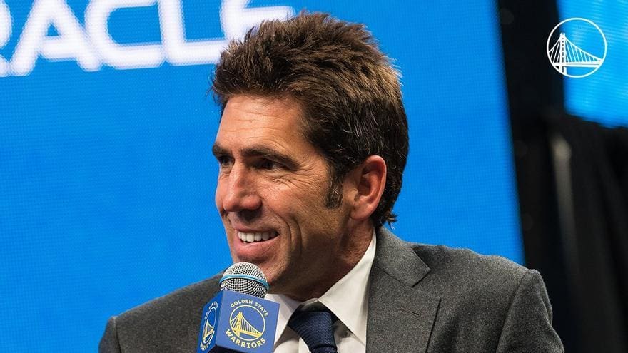 Bob Myers: los Golden State Warriors perderán al verdadero artífice de su dinastía