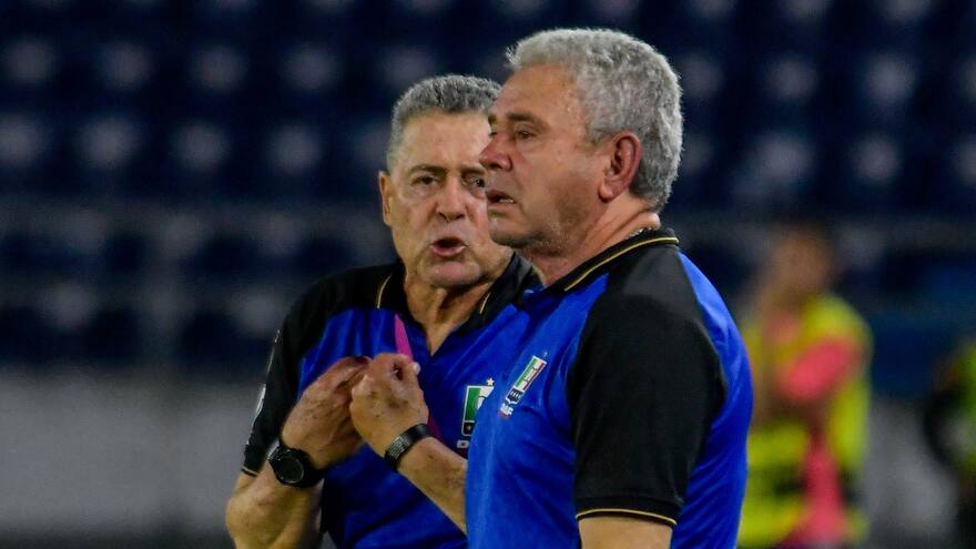 Once Caldas despide a Pedro Sarmiento y a seis jugadores veteranos