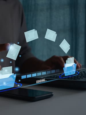 Transferencia de archivos: ¿cómo mejorar el “talón de Aquiles” en la ciberseguridad de las empresas?