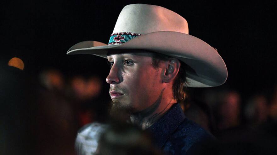 La narración del hombre que persiguió al autor de la masacre en una iglesia de Texas