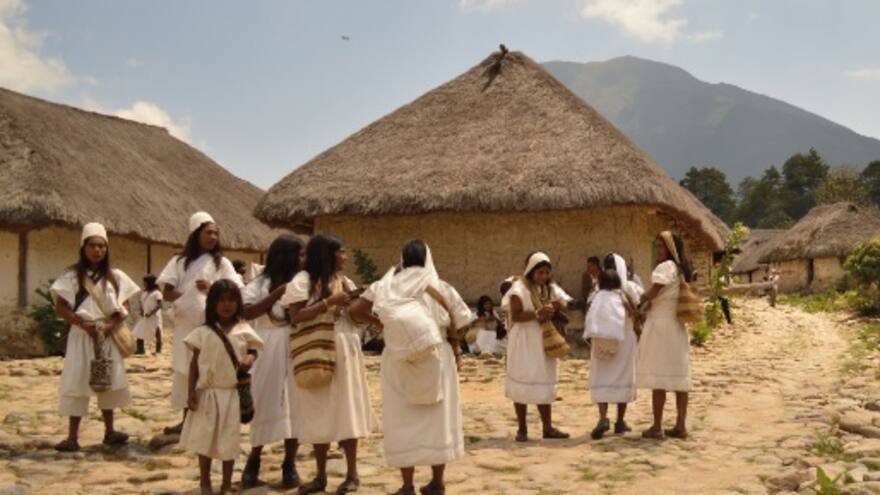 Arhuacos denuncian que sus espacios están siendo saboteados