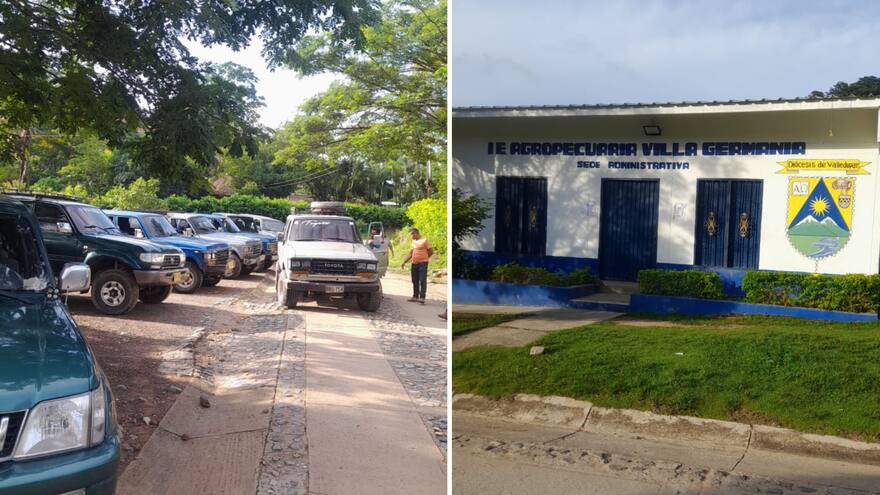 Más de 220 niños no reciben clases por falta de transporte escolar en Valledupar