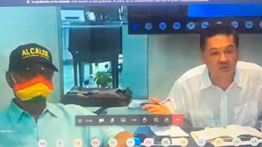 Procuradora niega recusación del alcalde Dau en proceso de la UdeC