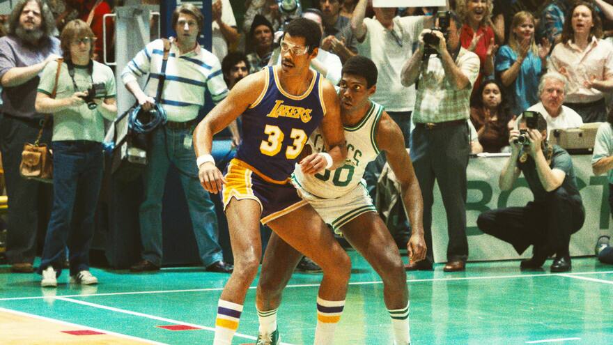 Idan Ravin, el encargado de entrenar a los actores de Lakers: Tiempo de ganar