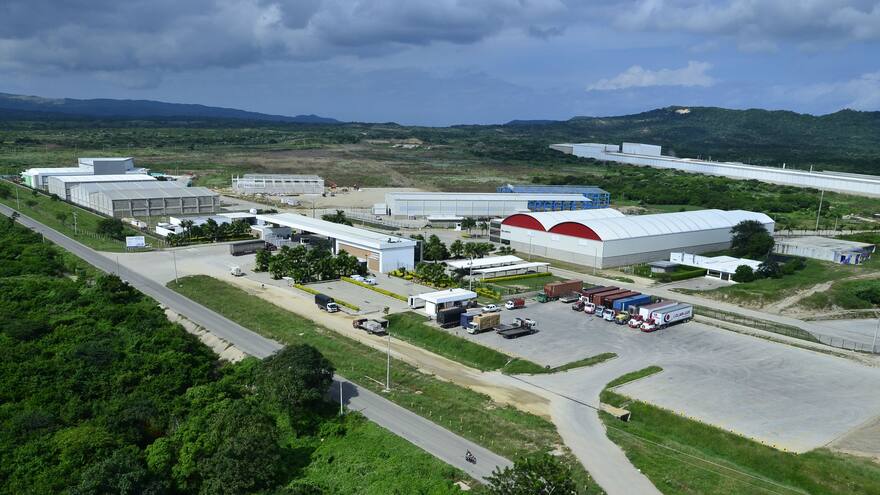 Atlántico atrajo inversiones por USD1.200 millones