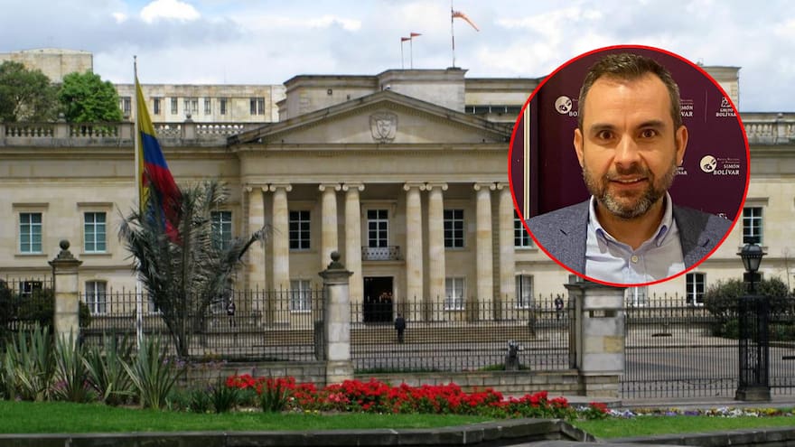 Guillermo Gómez, nuevo jefe de comunicaciones de la Casa de Nariño