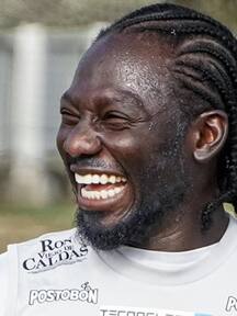 “Junior-Nacional es un clásico, son los partidos que uno quiere ganar”: Yimmi Chará