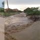 Desbordamiento del arroyo El Diluvio genera emergencias en la zona rural de San Pelayo, Córdoba