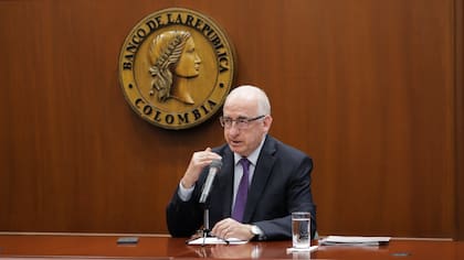 Gerente del Banco de la República, pide moderar el lenguaje del Gobierno Petro tras llamar “genocida” a una codirectora de la junta