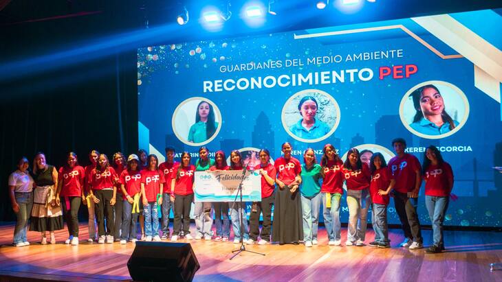 Reconocen a 222 estudiantes de Barranquilla y Soledad como Guardianes del Medio Ambiente