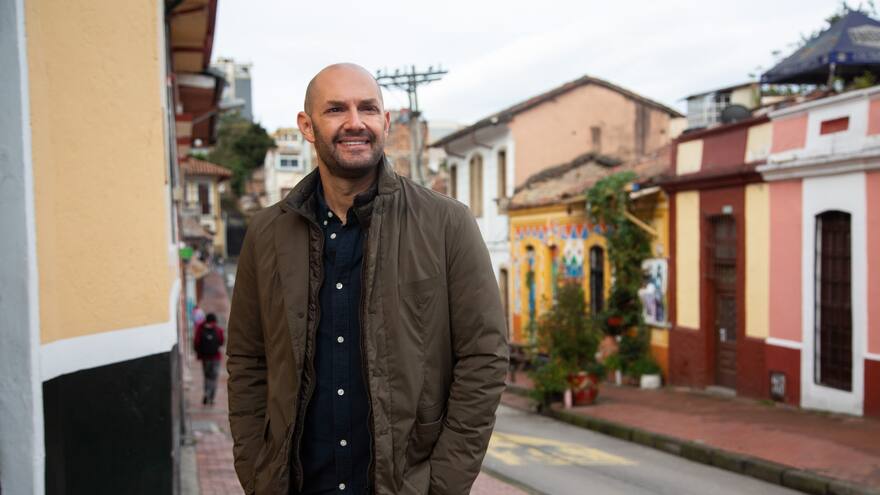 Nicolás de Zubiría llega a Barranquilla con su ‘Aventura gastronómica’