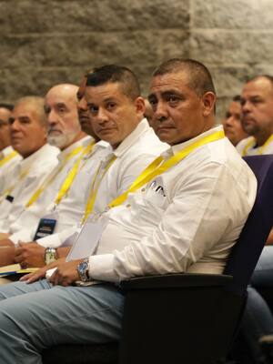 Sentencia de la JEP: grotesco