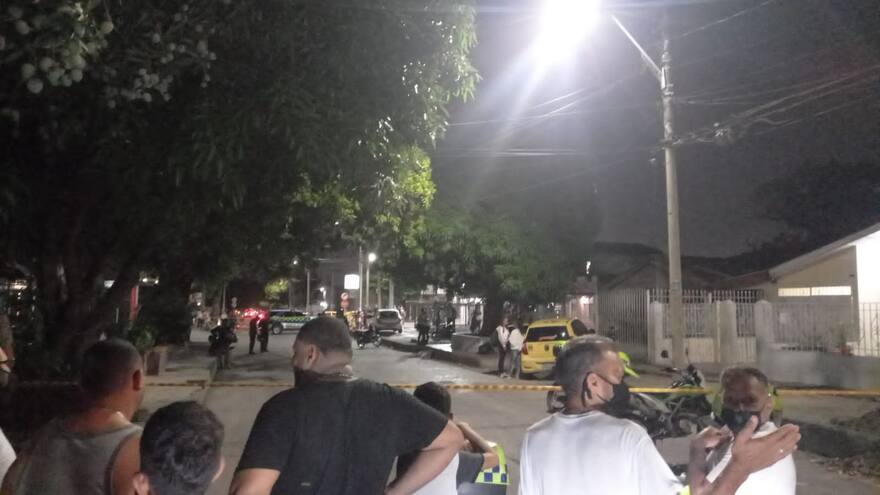 Matan de varios balazos a alias el Chirri en Cevillar