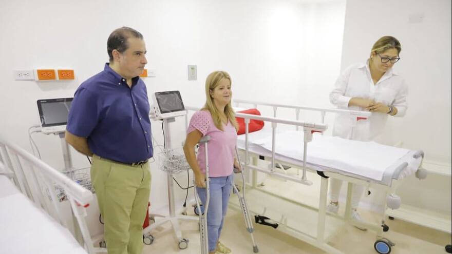 Nueva sede para atender niños con cáncer en el Atlántico