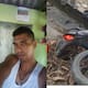 Motociclista pierde el control y muere tras chocar contra el pavimento en Usiacurí
