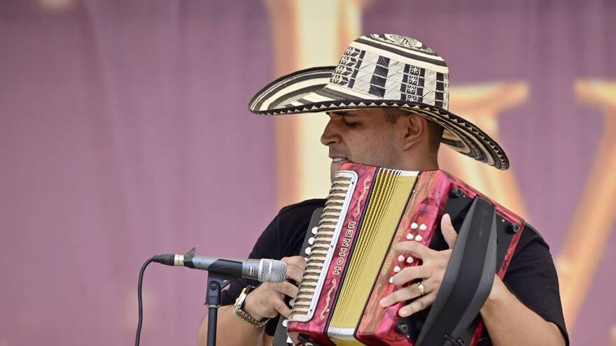 Jaime Luis Campillo: “Acordeón que me robaron fue con el que grabé el ‘Dele que dele’”