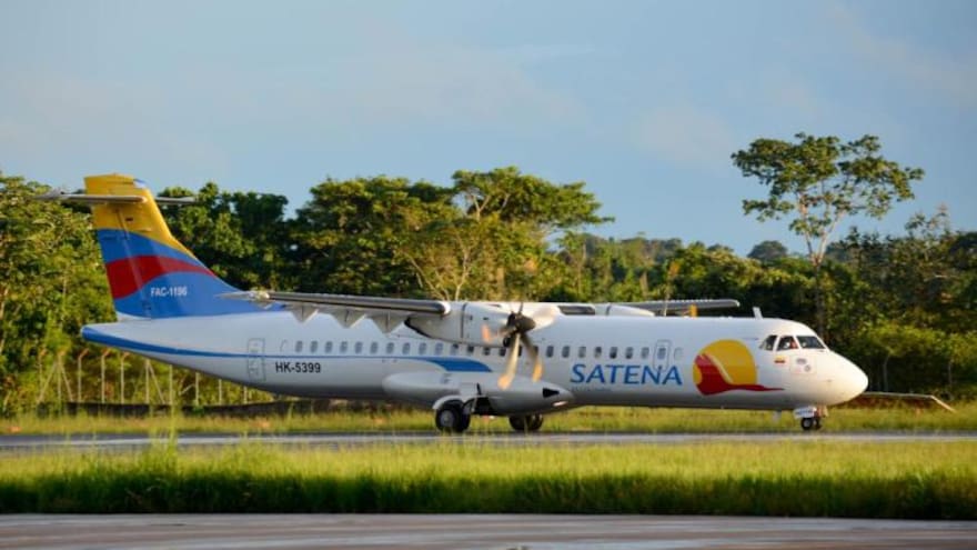 Aerocivil monitorea precios de tarifas aéreas desde y hacia Quibdó, Chocó