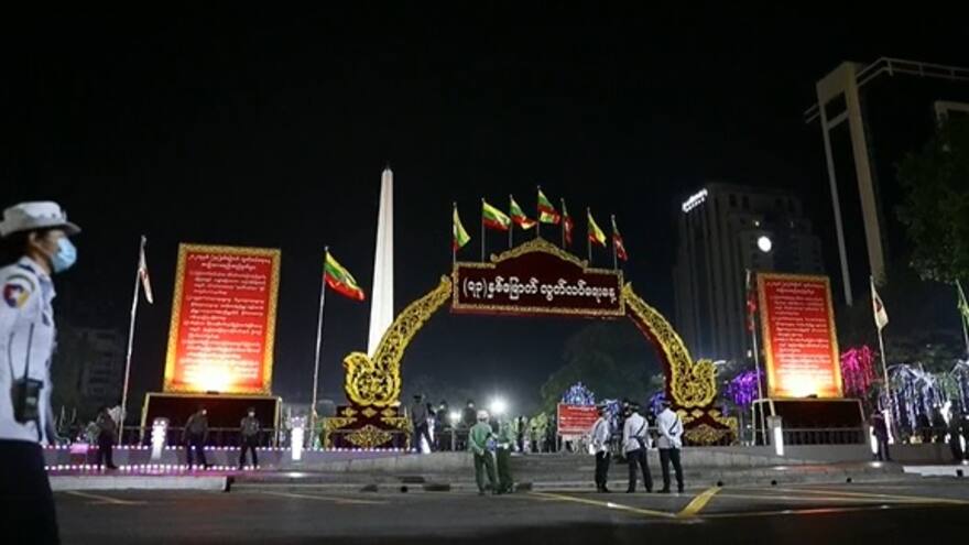 Golpe de Estado frena transición en Birmania