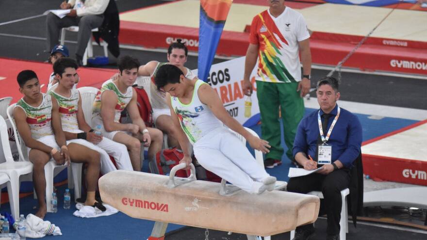Jorge Vega, pequeño de estatura, grande en talento