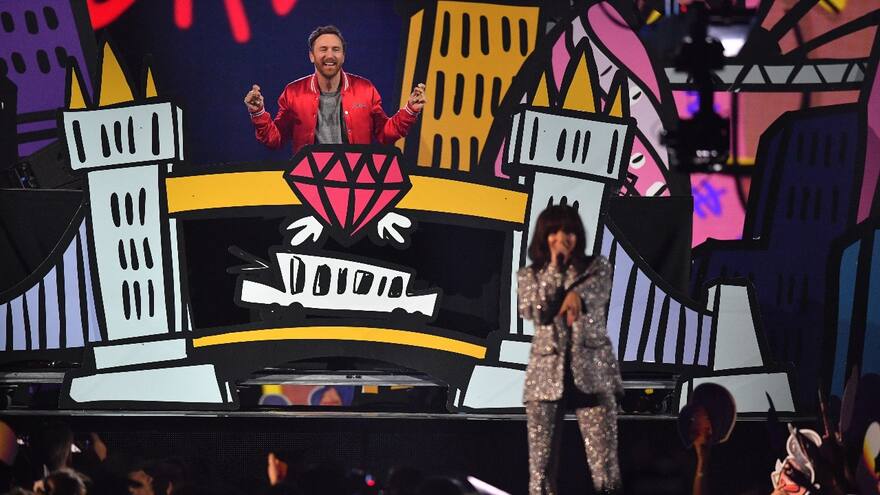 Estos fueron los mejores momentos de los premios MTV EMA