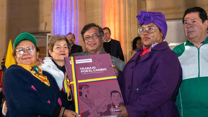 Duros reparos al proyecto de reforma laboral radicado por el Gobierno