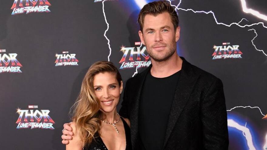 Chris Hemsworth: Esta fue la divertida felicitación de cumpleaños al actor