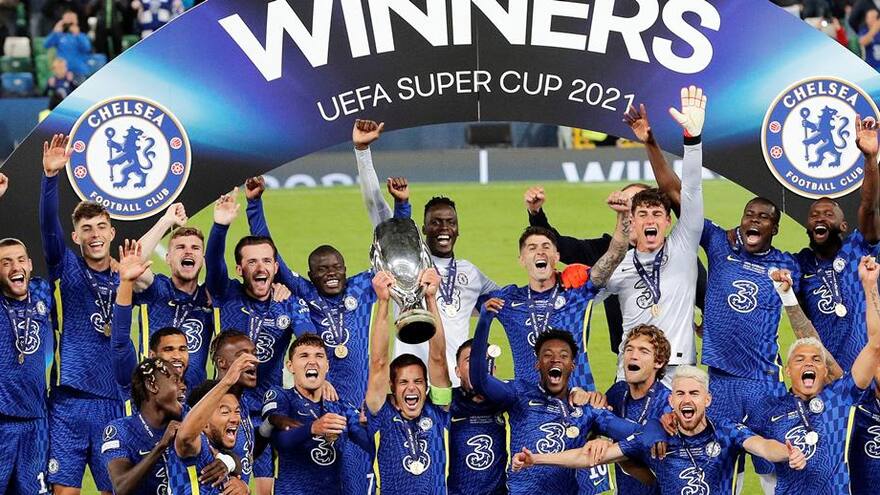 El Chelsea se corona supercampeón de Europa en los penales