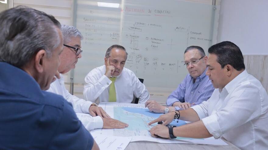 Instalarán mesas de trabajo para definir situación de peaje Papiros