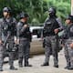 Tres colombianos y un militar boliviano son capturados en operativo antidrogas en Cochabamba