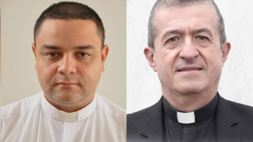 Dos religiosos mueren en Medellín, Antioquia