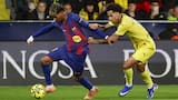Villarreal 0, Barcelona 2: Raphinha y Yamal fueron más efectivos y los azulgranas siguen firmes en el liderato
