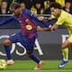 Villarreal 0, Barcelona 2: Raphinha y Yamal fueron más efectivos y los azulgranas siguen firmes en el liderato