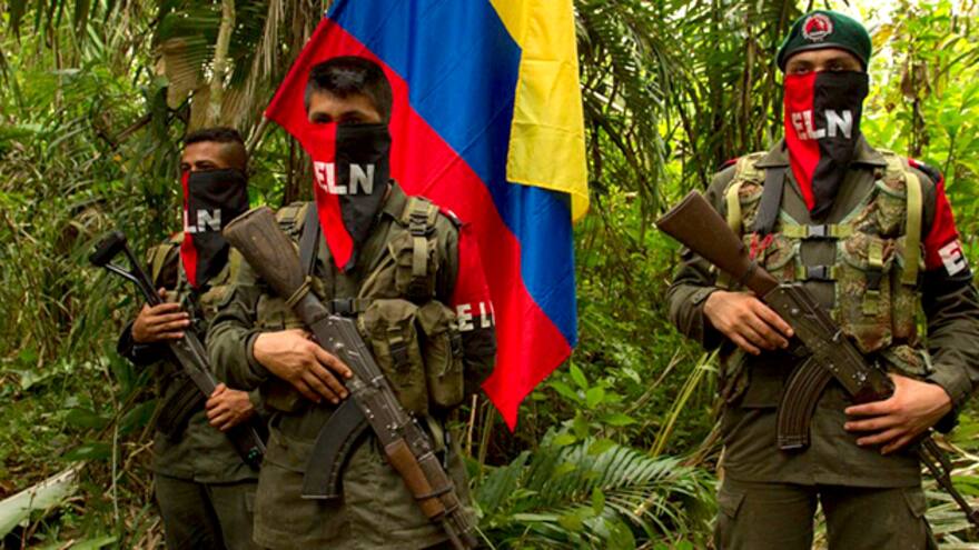 Eln habría atacado al Ejército utilizando a niños de jardín infantil como escudos humanos en Arauca