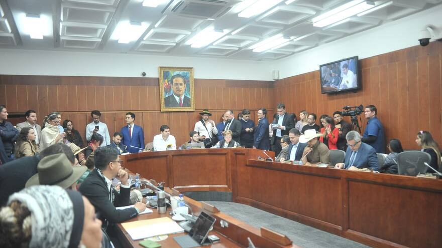 Reforma pensional tiene luz verde para debatirse la próxima semana