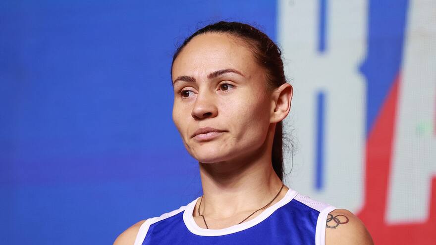 Jenny Arias se queda con la medalla de plata en la final del Mundial de Boxeo