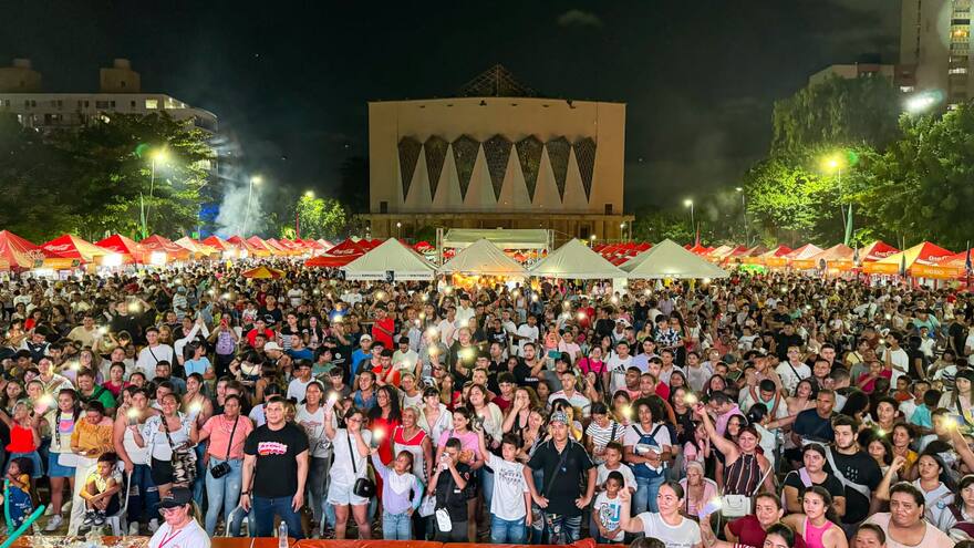 Festival de la Salchipapa: barranquilleros consumieron más de 53 mil unidades