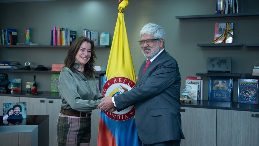 Carmen Cecilia Caballero Villa es la nueva presidenta de ProColombia
