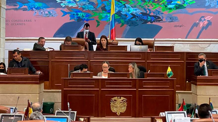 Pasa primer debate Estatuto de Profesionalización de la Policía