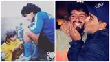 Hijos de Maradona lo despiden con emoción a través de las redes sociales