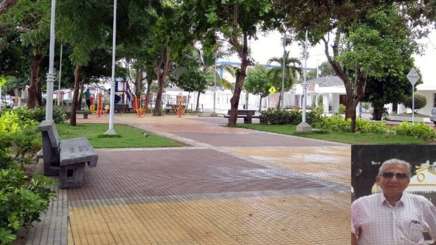 Líder comunal de Betania muere tras empujón de indigente