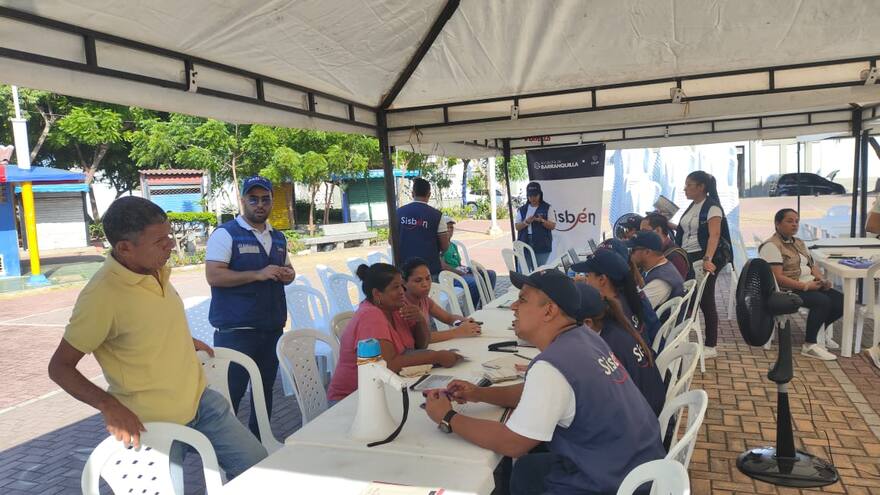 Sisbén suspende atención este jueves por jornada de capacitación