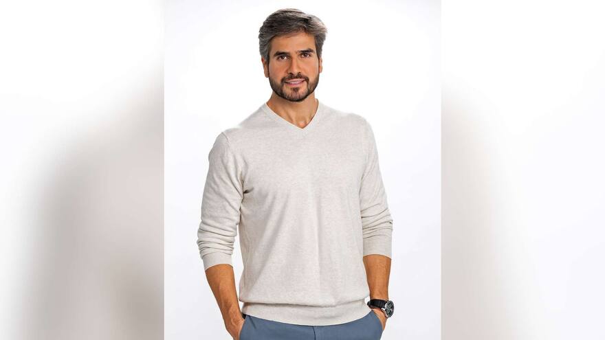 Daniel Arenas, el nuevo héroe de la tv mexicana
