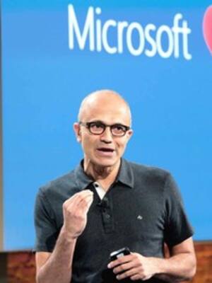 Satya Nadella de Microsoft | Columna de Eduardo Verano De la Rosa