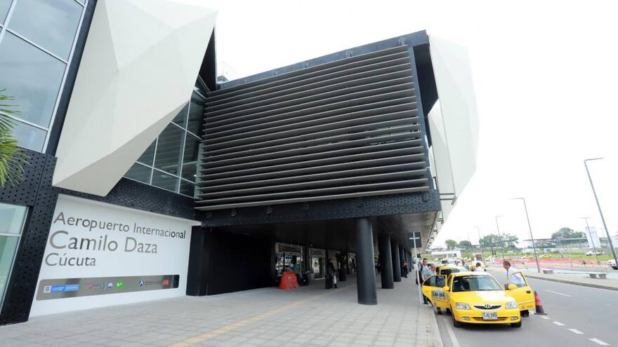 Se reanudan operaciones en el aeropuerto Camilo Daza de Cúcuta