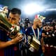 Lazio 0, Inter 2: un brillante Lautaro Martínez le da la Copa de Italia a los de Milán