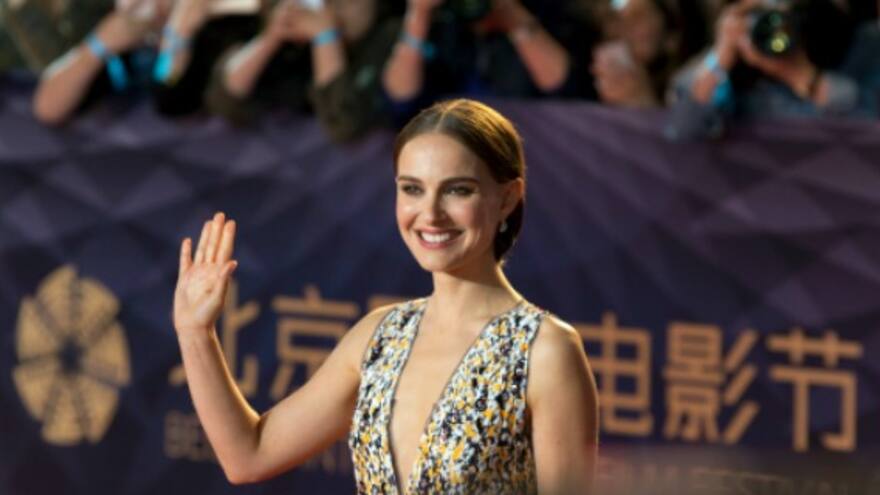Natalie Portman y Christoph Waltz animan la fiesta del cine de Pekín