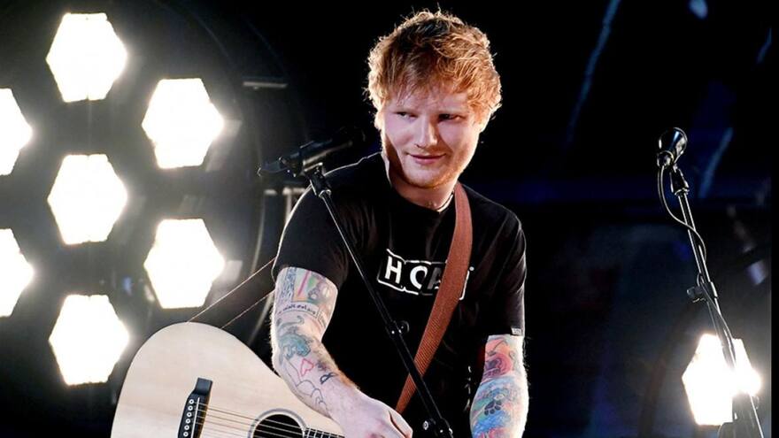 Ed Sheeran se retiraría de la música si es declarado culpable de plagio durante el juicio