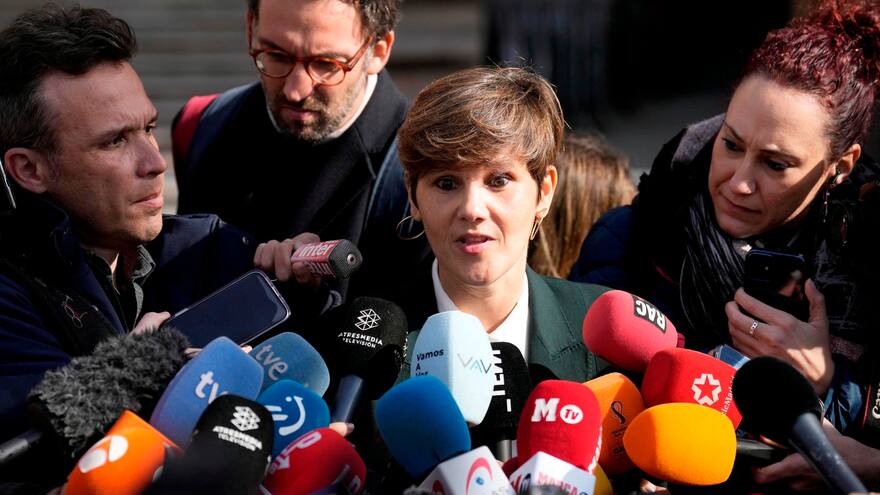 'Sigo creyendo en la inocencia de Dani Alves': Inés Guardiola